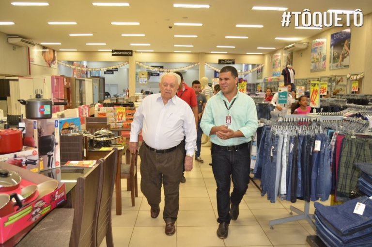 Paraíba recebe visita ilustre de João Claudino
