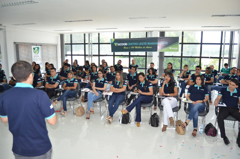 Sicoob Centro Leste Maranhense promove 2º Workshop de Metas para colaboradores