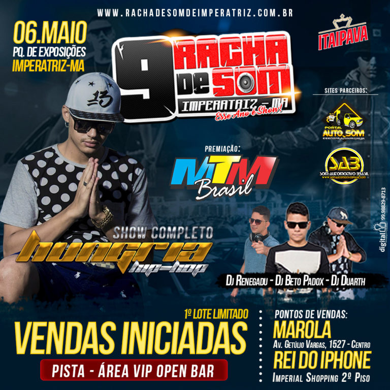9º Racha de Som de Imperatriz-MA