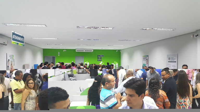 Sicoob Centro Leste Maranhense inaugura agencia em Pedreiras