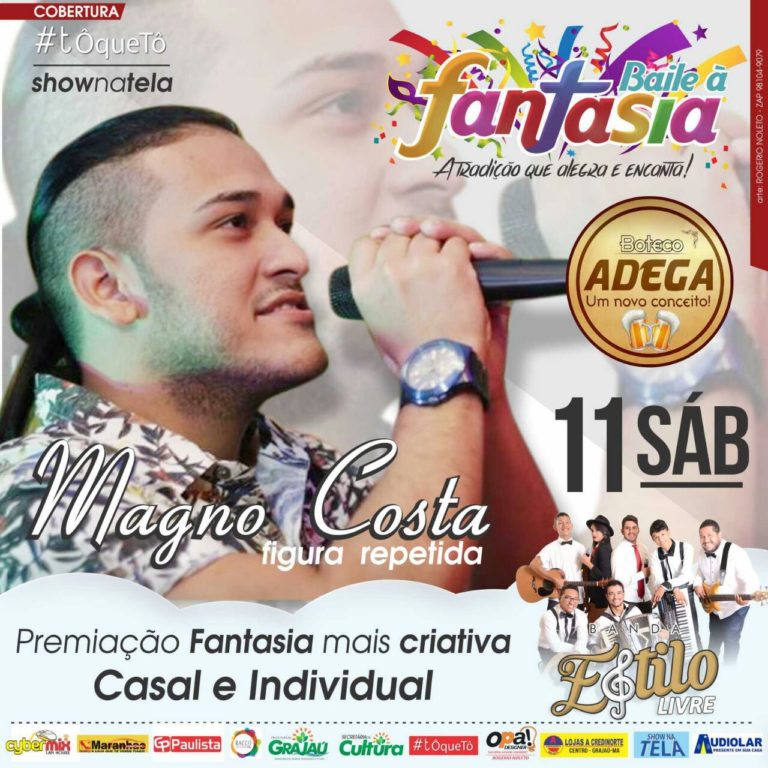 BAILE À FANTASIA