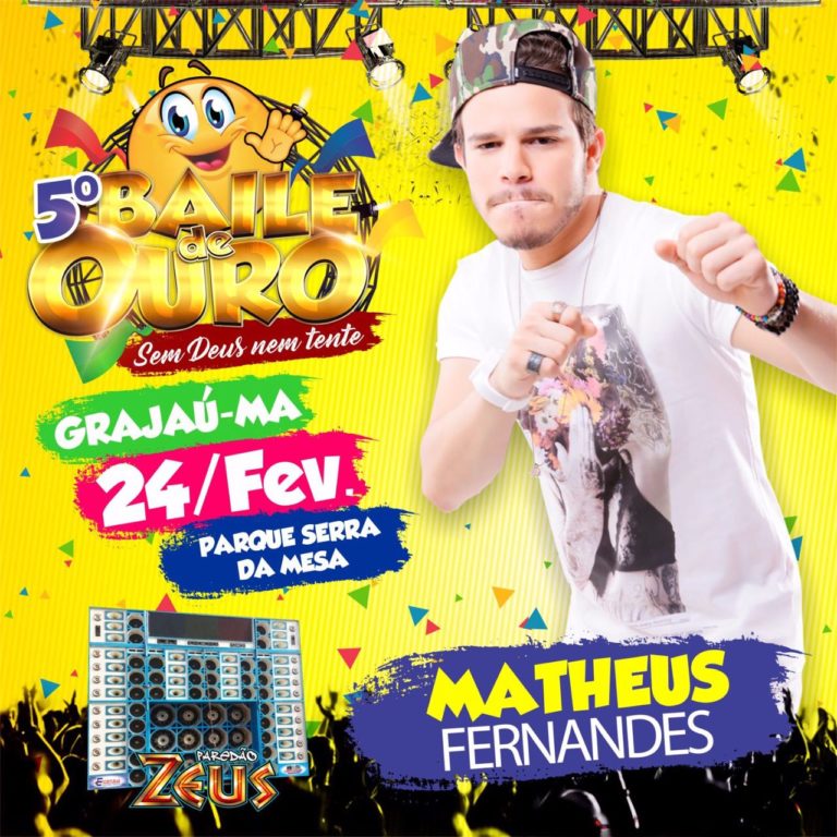 BAILE DE OURO 2017