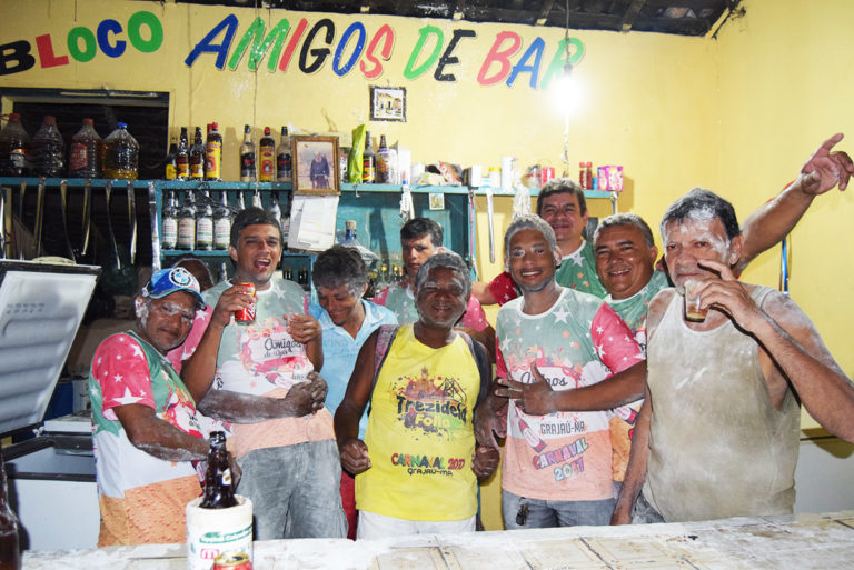 Bloco Amigos de Bar