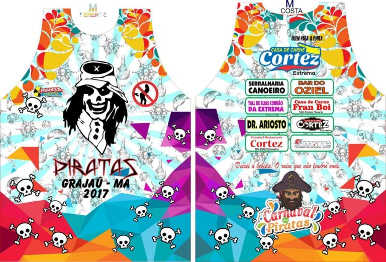 BLOCO OS PIRATAS