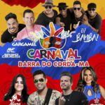 Carnaval da Barra do Corda 2017