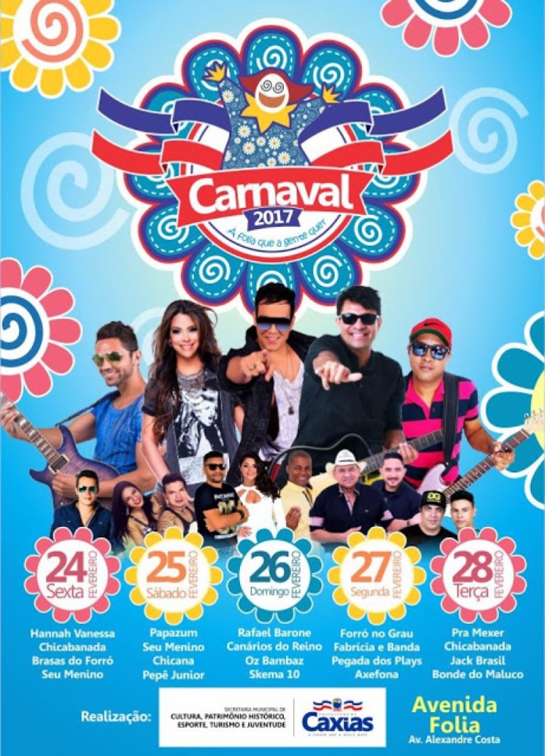 CARNAVAL DE CAXIAS