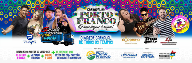 CARNAVAL DE PORTO FRANCO