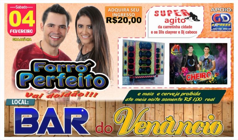 FORRÓ PERFEITO