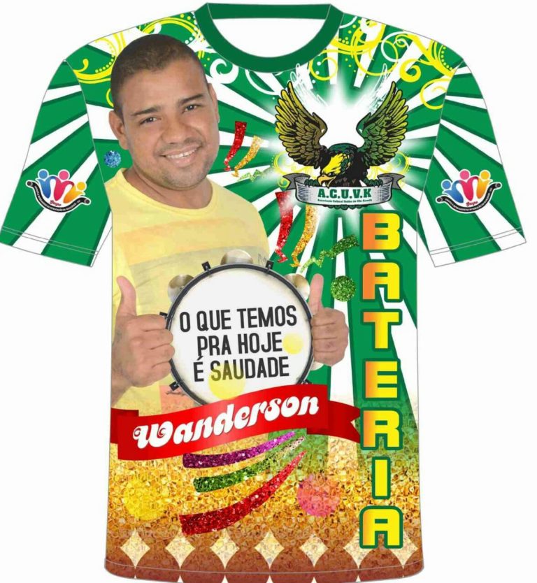 DESFILE DA UNIDOS DA VILA KENEDY