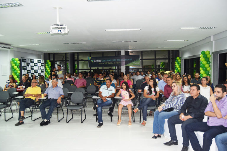Cooperados de Grajaú participam de pré-assembleia da Sicoob Centro Leste Maranhense