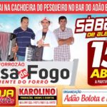 Asa de Fogo Cahoeira do Pesqueiro
