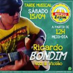 Boteco do Zezinho Ricardo Bondinho