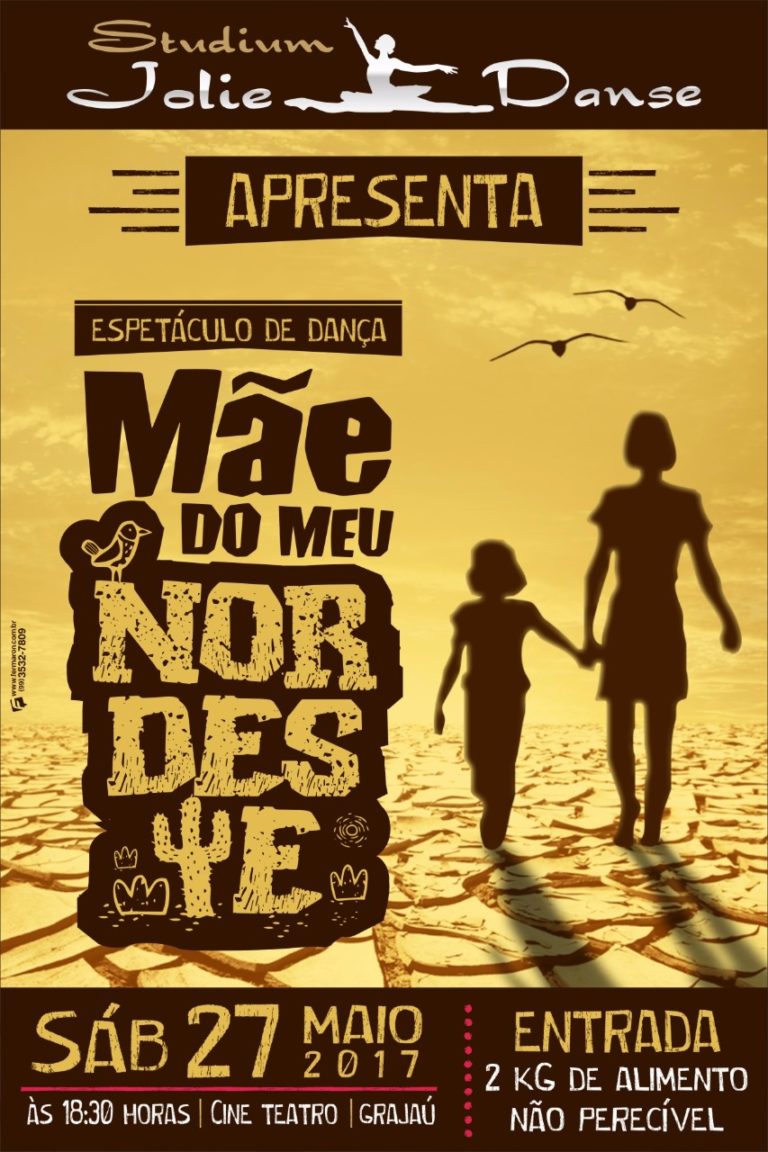Espetáculo de Dança Mãe do meu Nordeste