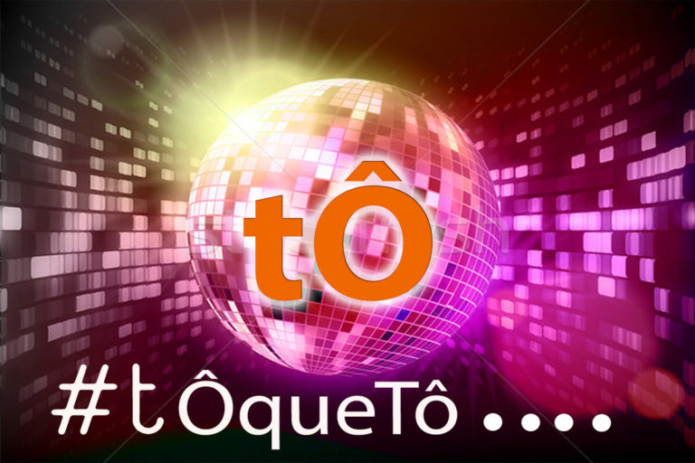 Logomarcas do site toqueto.com