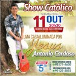 show-catolico-antonio-cardoso