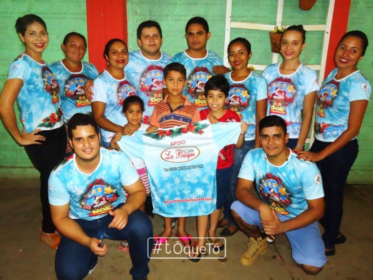 8ª edição da Campanha Natal Feliz arrecada brinquedos em Grajaú