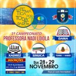 campeonato professora nadi loiola