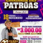 cavalgada das patroas arame