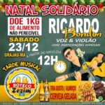 natal solidario ricardo bondim boteco zezim