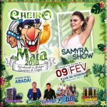 baile cheiro da mata 2018