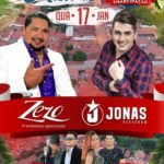 jonas esticado aniversario do arame 17 anos