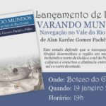 lancamento do livro de alan kardec grajau