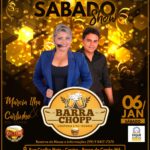 marcia ilha e carlinhos maranhao barra chopp