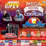 mega festiva de cervejas fevereiro