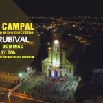 missa campal envio dos missionarios grajau