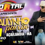 paulinho paixao acailandia ma