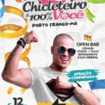 bloco chicleteiro porto franco ma