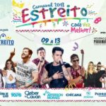 carnaval de estreito 2018