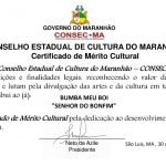 merito cultural boi senhor do bonfim