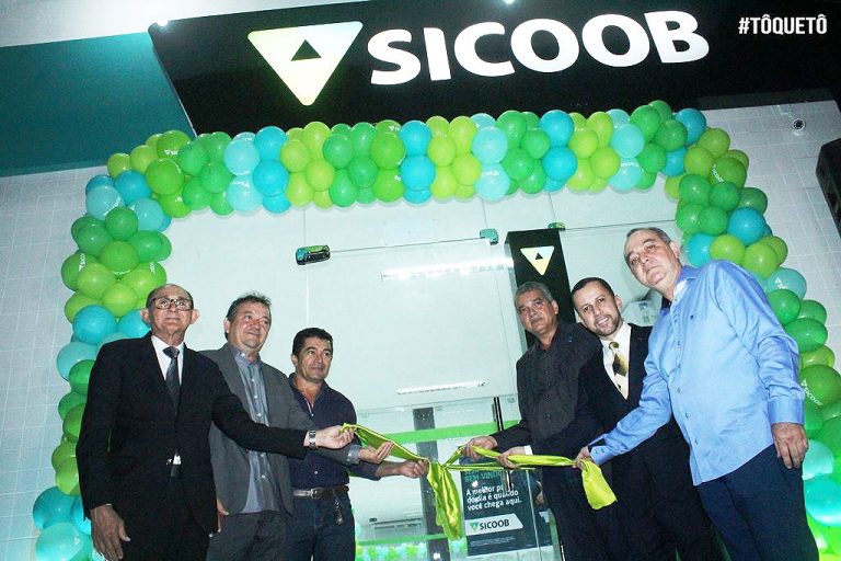 Inaugurada agência do Sicoob em São Mateus-MA