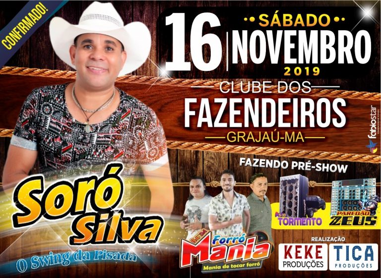 Soró Silva em Grajaú