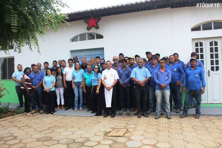 SAAE de Grajaú inaugura novo setor de atendimento