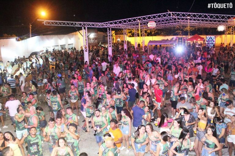 30 anos de Baile Cheiro da Mata