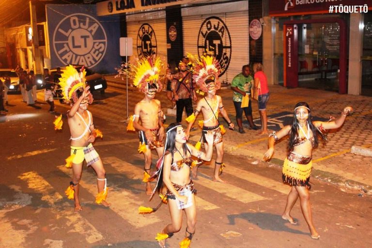 SOS Nossas Matas foi o destaque do grupo Afro DançArt