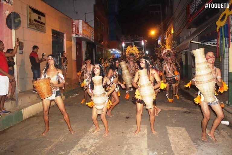 Mama Africa é o tema do bloco Uiii no Carnaval 2020
