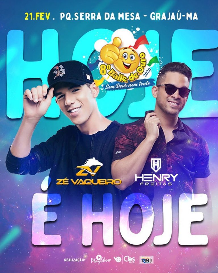Baile de Ouro 2020