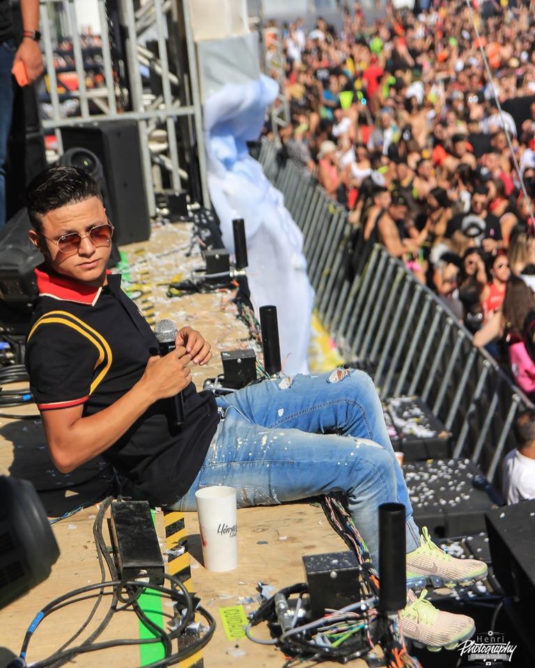 Nem ele, e nem Mercial! Justifica DJ Henrique de Ferraz em novo vídeo
