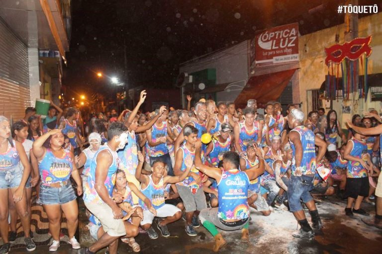 Bloco Jovens Felizes fala de projeto sociais