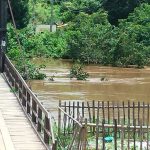 Enchente do Rio Grajaú 2020-03