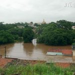 Enchente do Rio Grajaú 2020-200