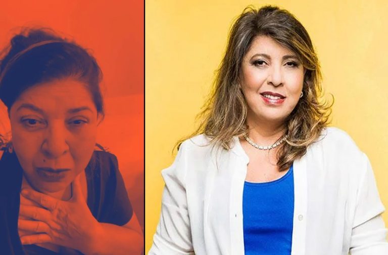 Roberta Miranda faz desabafo sobre o comportamento dos brasileiros diante do Coronavírus