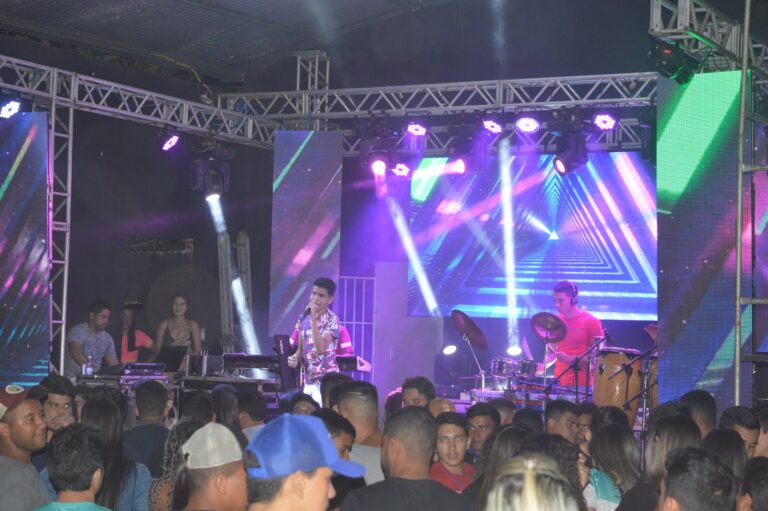 Barraca Central abre as portas após decreto municipal que libera realização de festas