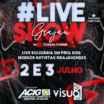 live show grajau