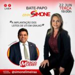 live simone limeira e marcio jerry uti grajau