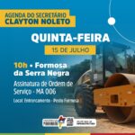 assinatura ordem de servico ma 006 formosa