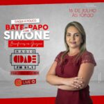bate papo simone radio cidade grajau